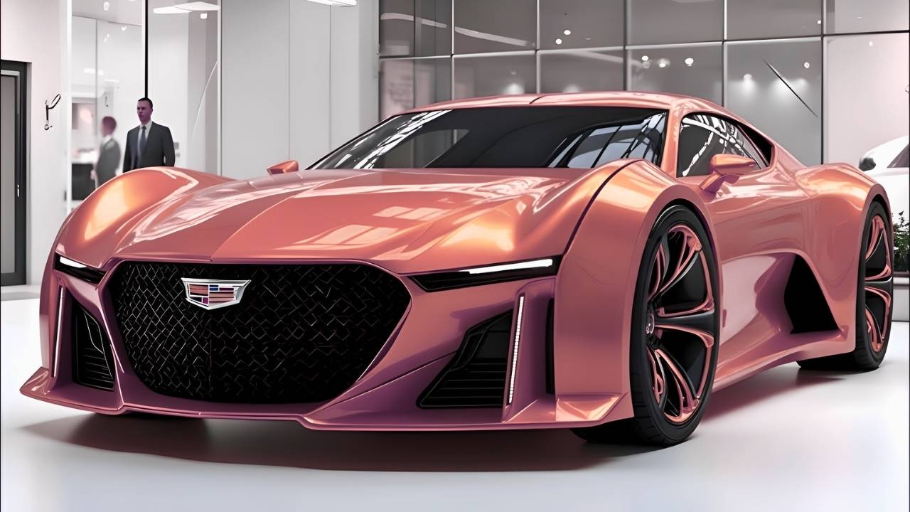 Cadillac Nova EV Hyperlux 2026 Rendimiento eléctrico con elegancia sin límites