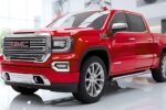 GMC Sierra 1500 2026 innovación y rendimiento para cada aventura