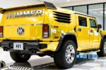 Hummer H1 Potencia confiable y estilo imponente en un vehículo que desafía cualquier terreno