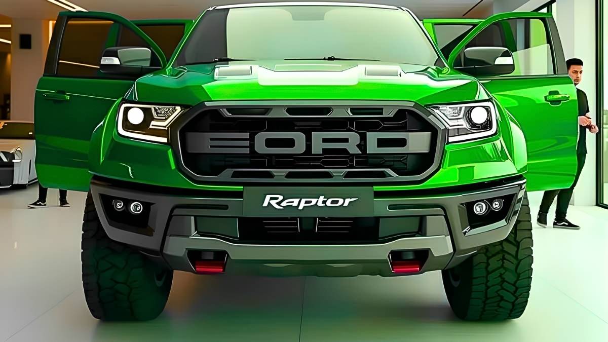 Ford Ranger Raptor 2026 Rendimiento todoterreno y comodidad premium en una camioneta versátil