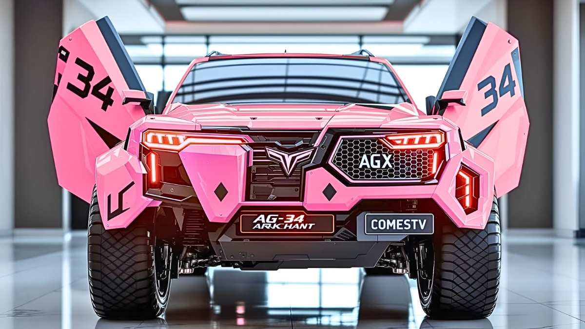 Rezvani Vengeance 2026 El todoterreno blindado que redefine la fuerza