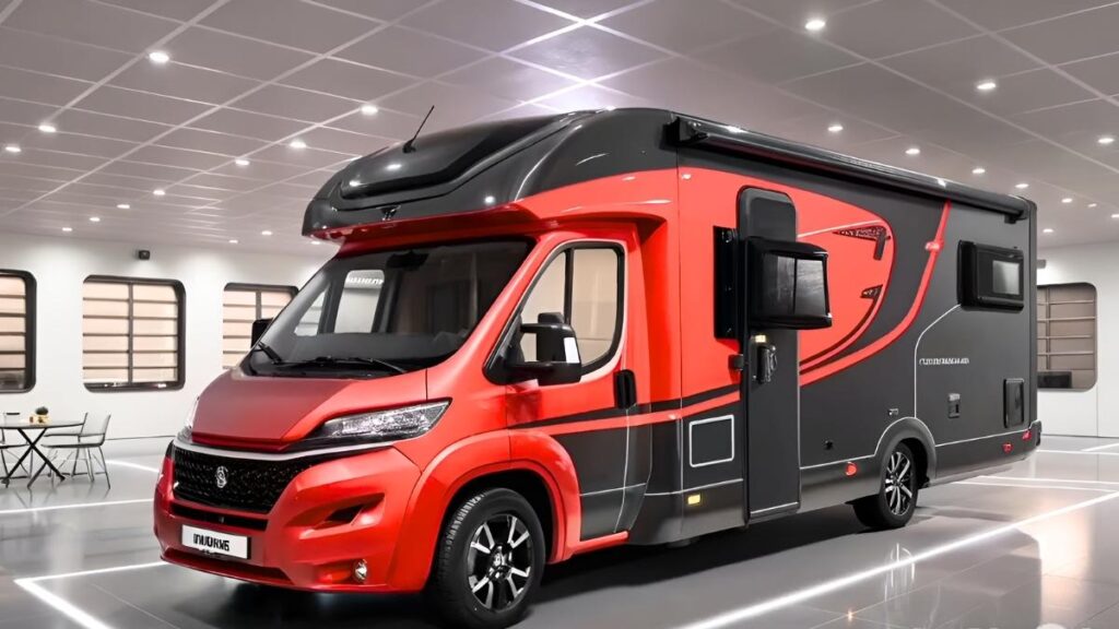 Swift Motorhomes 2026 La combinación perfecta de lujo y movilidad