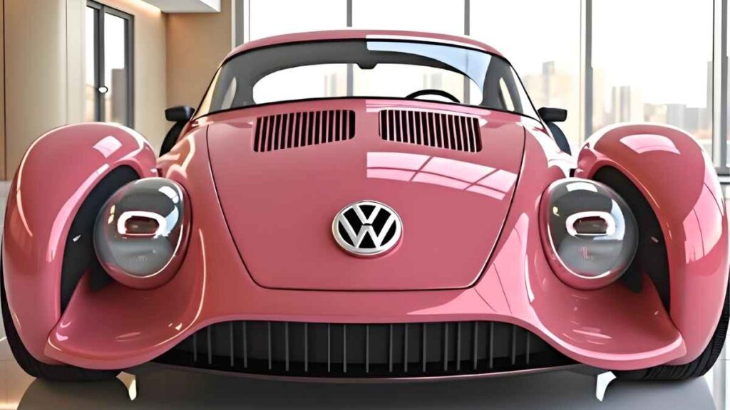 Descubre el nuevo Volkswagen Karmann Ghia 2026 con diseño retro‑moderno