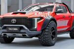 El Toyota Tacoma 2026 redefine la aventura off‑road Tacoma 2026 diseño