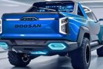 Doosan DX Pickup 2026 la camioneta que redefine el trabajo pesado