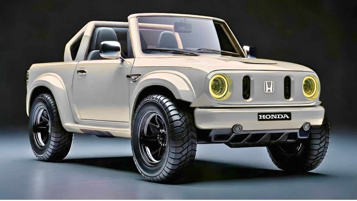 Honda T360 Hybrid 2026 El regreso impactante de un clásico
