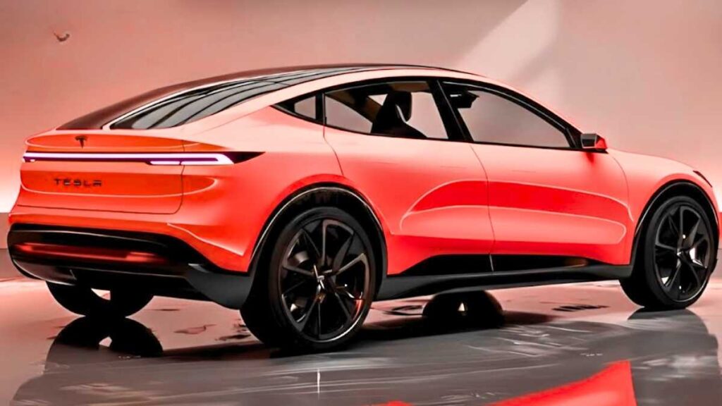 Descubre el Tesla Model Y Juniper 2026 con mejoras exclusivas