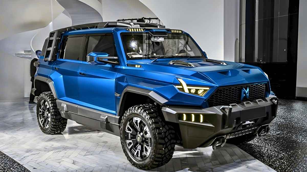 Dongfeng M-Hero 917 2026 Innovación y rendimiento en cada ruta