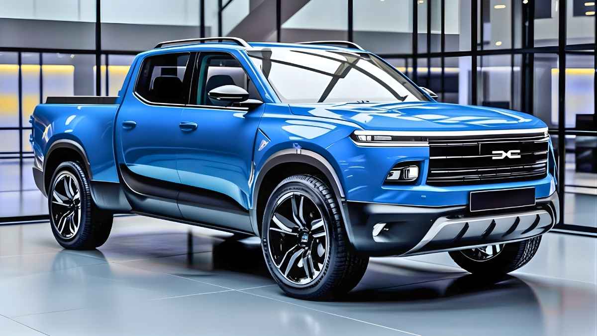 Todo sobre el Nuevo Dacia Logan Pickup 2026 Precios Motores y Versiones