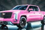 Nueva Cadillac Pickup 2026 Precios Motores V8 y Versión Eléctrica IQ