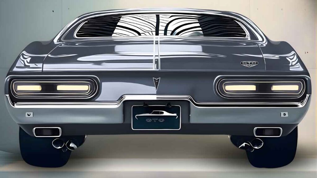 Pontiac GTO 2026 vs. Ford Mustang El Duelo por el Trono del Muscle Car