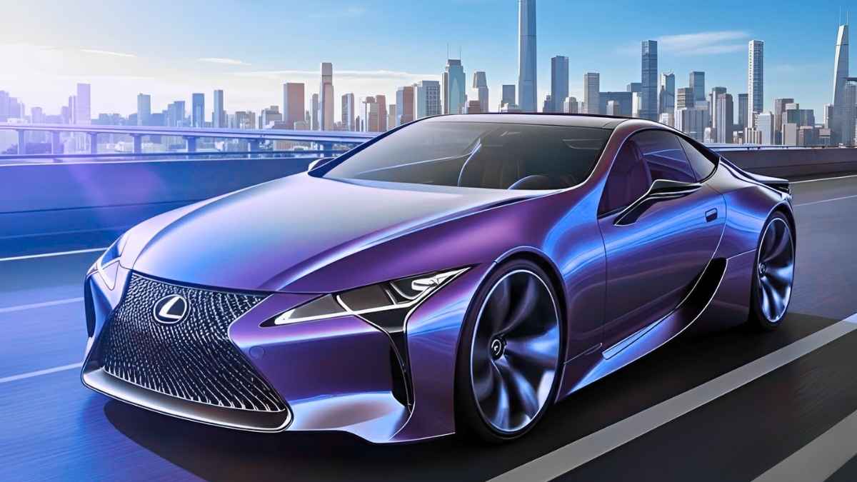 Lexus LC 500 2026 lujo japonés rendimiento deportivo y tecnología avanzada