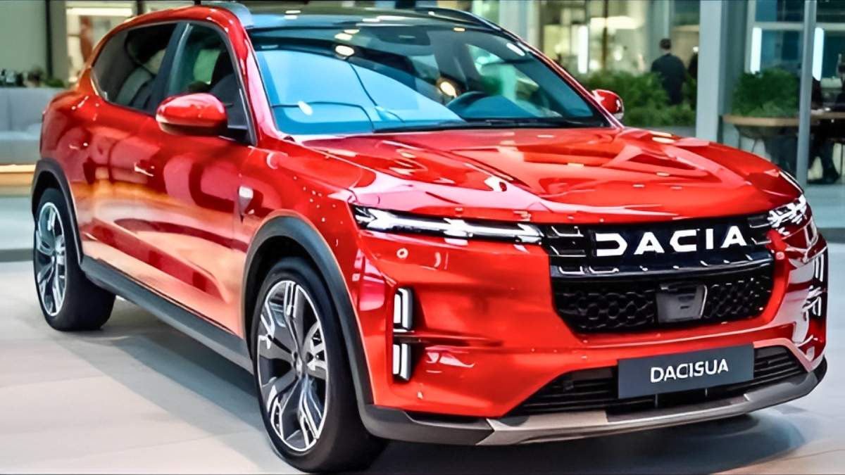 Dacia Duster 2026 el SUV renovado con más estilo eficiencia y tecnología avanzada