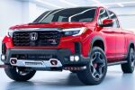 Honda Ridgeline 2026 la pickup robusta de nueva generación con más potencia estilo renovado y tecnología avanzada