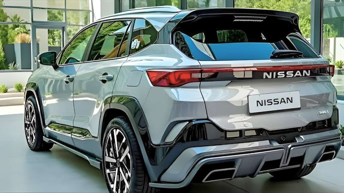 Nissan Qashqai 2026 el SUV que lo reinventa todo con diseño futurista eficiencia híbrida y tecnología avanzada