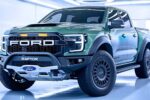 Ford Ranger Raptor 2026 el pick-up deportivo que redefine la aventura en Estados Unidos