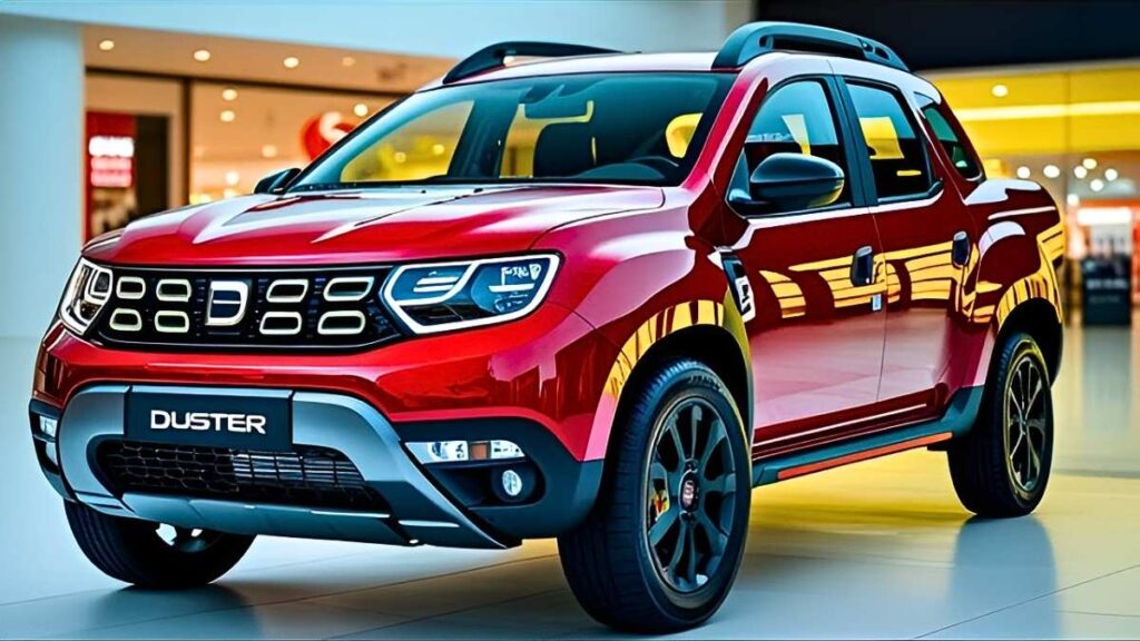 Dacia Duster Pickup 2026 la camioneta versátil regresa con diseño renovado y espíritu aventurero