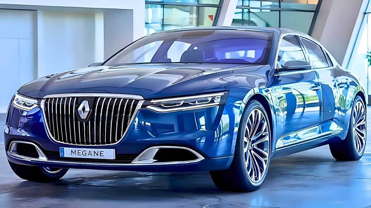 Renault Mégane Sedán 2026 análisis completo del nuevo diseño tecnología y rendimiento