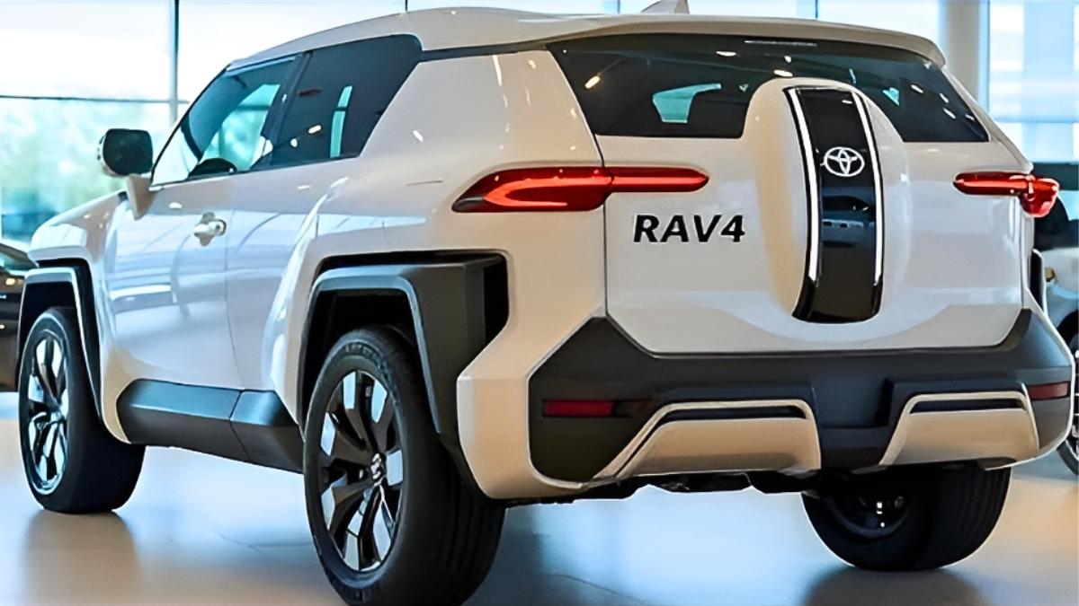 Toyota RAV4 2026 precios potencia y tecnología del SUV más esperado