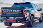 Chevrolet C10 2026 la icónica pickup regresa con diseño renovado y más potencia