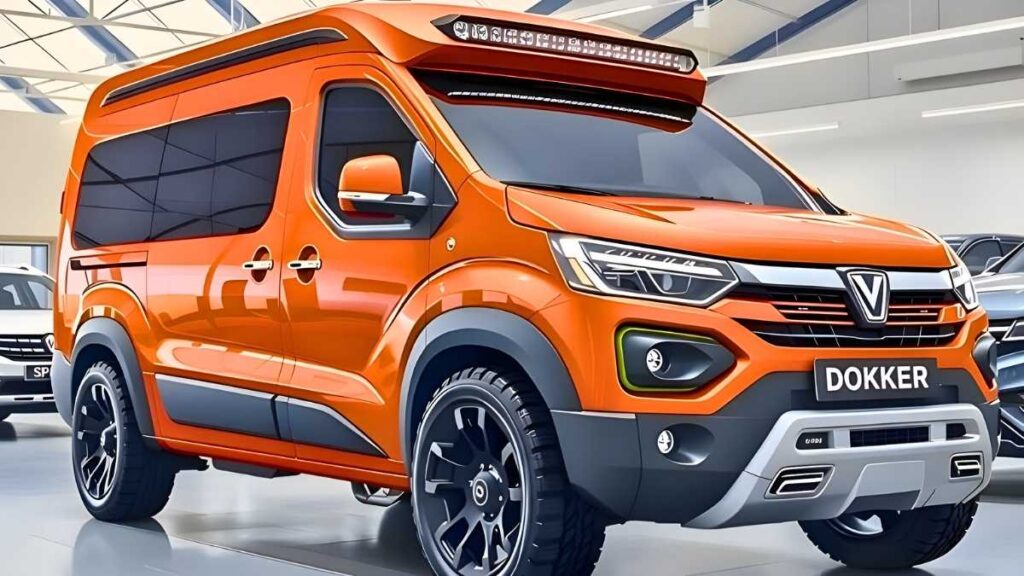 Dacia Dokker 4×4 2026 la camioneta económica que desafía a los SUV con estilo y versatilidad