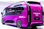 SsangYong XLV Camper Van 2026 diseño versátil y comodidad para tus aventuras de camping