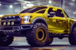 Ford Raptor 2026 potencia extrema y rendimiento todoterreno con motor V8 supercargado