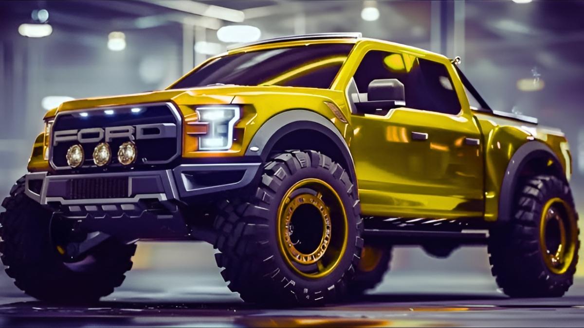 Ford Raptor 2026 potencia extrema y rendimiento todoterreno con motor V8 supercargado