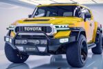 Toyota FJ Cruiser 2026 innovación fuerza y estilo en la nueva pickup inspirada en el clásico off-road