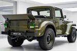 Jeep Ford GPW 1942 historia y legado del todoterreno que cambió la guerra