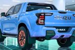 Isuzu D-Max 2026 potencia resistencia y tecnología al servicio del lujo