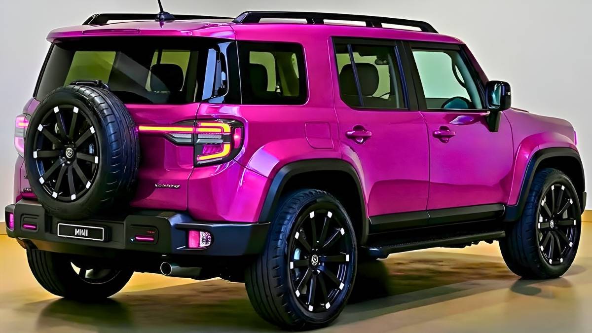 Toyota MINI Land Cruiser FJ 2026 el SUV compacto que revoluciona la aventura urbana