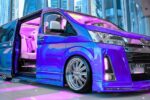 Toyota HiAce 2026 innovación y resistencia en el icónico vehículo comercial