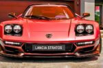 Lancia Stratos 2026 la leyenda italiana renace con fuerza y estilo