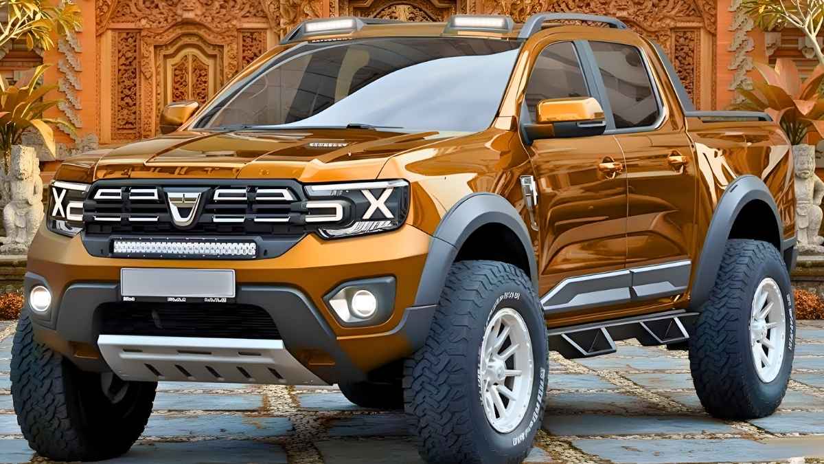 Dacia Pick-Up 2026 innovación accesible que cambia las reglas del juego