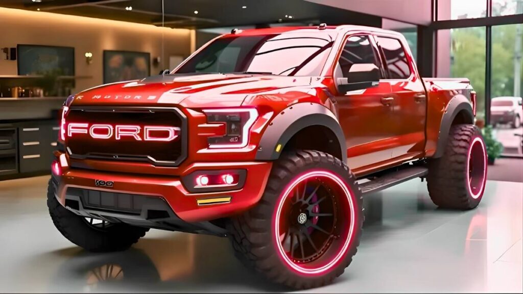 Caterpillar Pick-Up 2026 el utilitario pesado que redefine fuerza y durabilidad