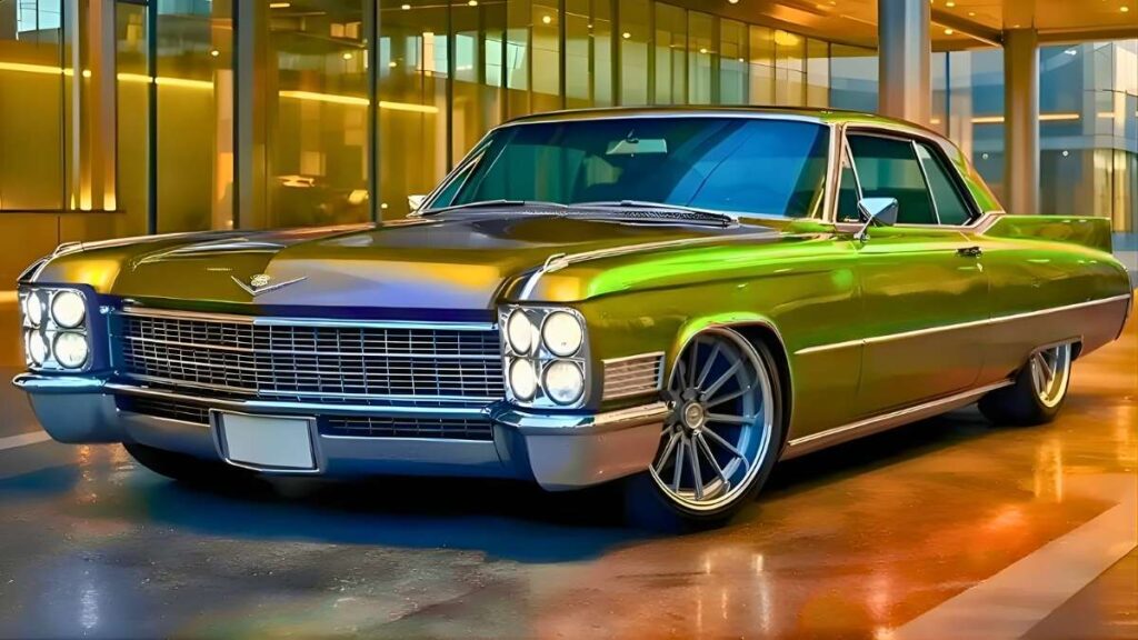 Cadillac Coupe DeVille 2026 lujo clásico y tecnología avanzada en un nuevo capítulo