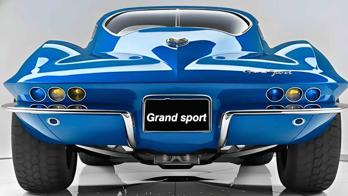 Corvette Grand Sport 2026 potencia y precisión para vencer a los superdeportivos