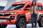 Nueva Dacia Sandman 2026 la camper van todoterreno que redefine el viaje