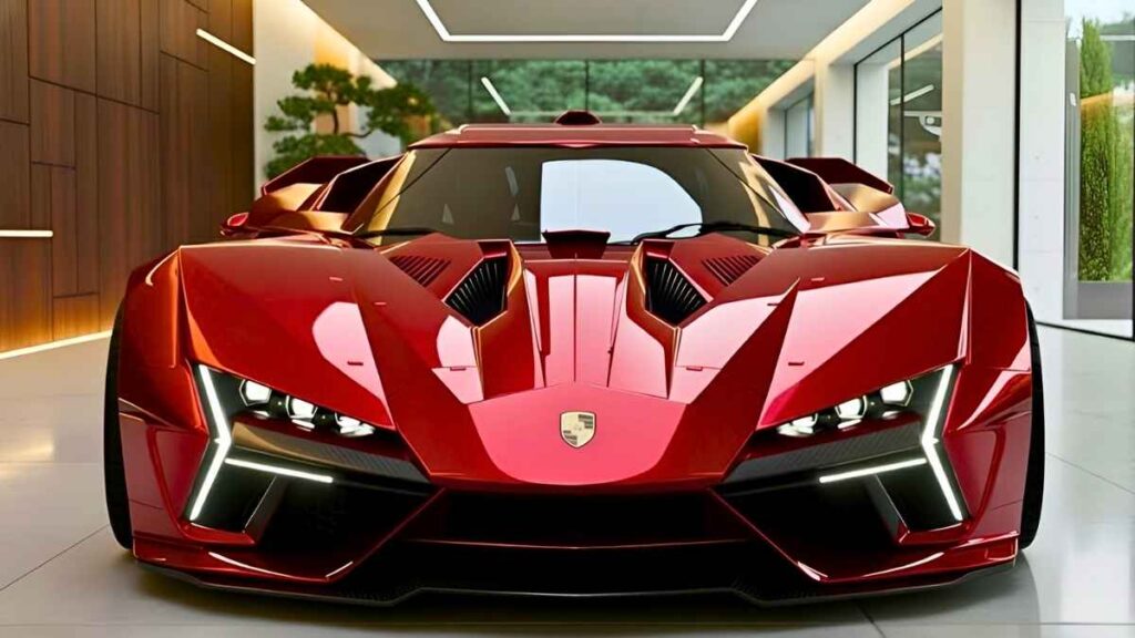 Así es el nuevo Porsche 911 Turbo S 2026 potencia brutal y tecnología T-Hybrid