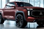 Mitsubishi Triton 2026 innovación japonesa que sacude el mundo de las camionetas