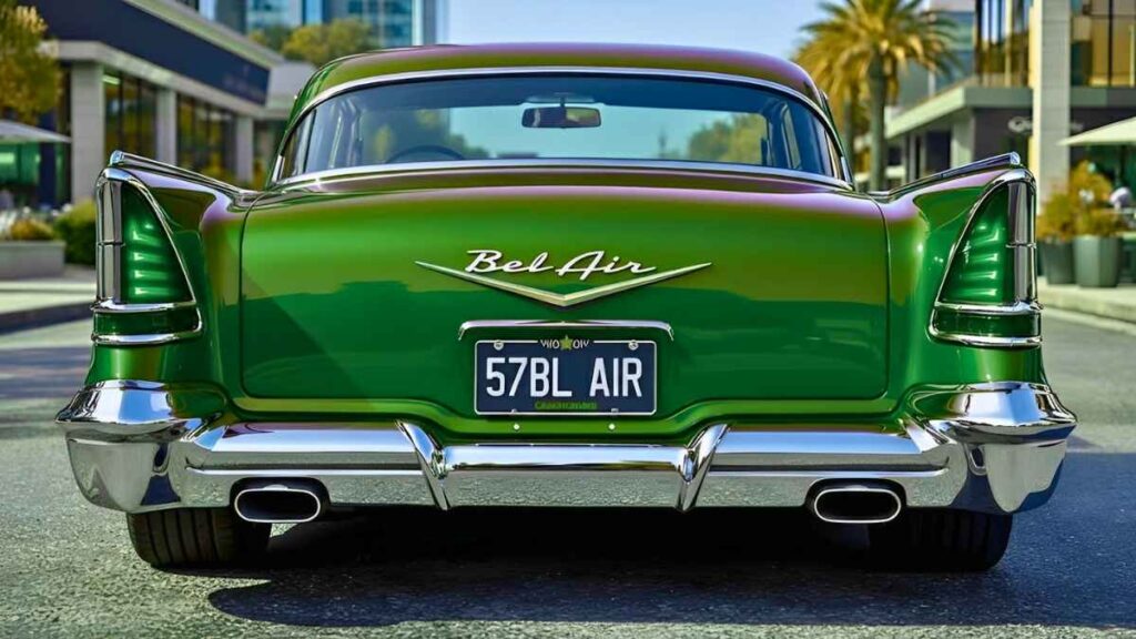 Descubre el Chevrolet Bel Air Sport Coupe 2026 potencia y elegancia que conquistan América