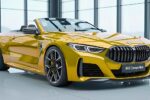 Descubre el BMW M8 Competition Convertible 2026 velocidad y estilo sin límites