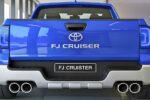 Descubre el Toyota FJ Cruiser 2026 la bestia todoterreno que vuelve con fuerza