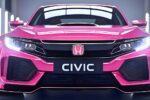 Descubre el Honda Civic 2026 el clásico japonés que regresa con más potencia y elegancia