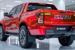 Isuzu D-Max 2026 Innovación y resistencia para cualquier terreno