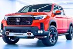 Descubre el Honda Ridgeline TrailSport 2026 innovación resistencia y estilo en una pickup única