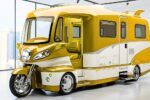 Mini Camper 2026 diseño compacto y tecnología que transforman la aventura
