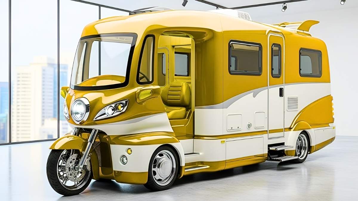 Mini Camper 2026 diseño compacto y tecnología que transforman la aventura