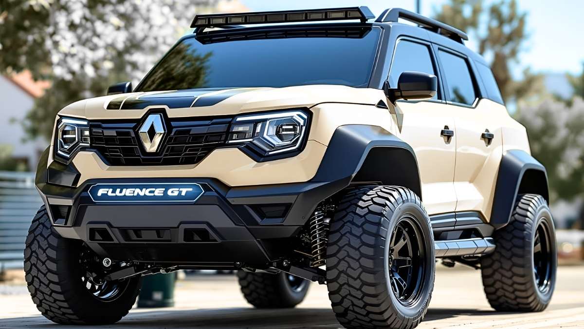 Descubre el Renault Fluence GT 2026 diseño aerodinámico y tecnología avanzada que marcan tendencia